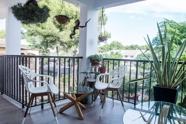 Superior Apart Daire, 2 Yatak Odası, Göl Manzaralı