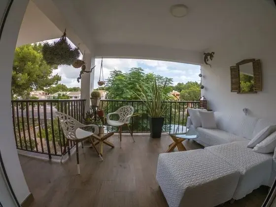 Superior Apart Daire, 2 Yatak Odası, Göl Manzaralı