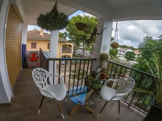 Superior Apart Daire, 2 Yatak Odası, Göl Manzaralı