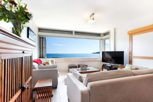 Premium Apart Daire, Birden Çok Yatak, Okyanus Manzaralı
