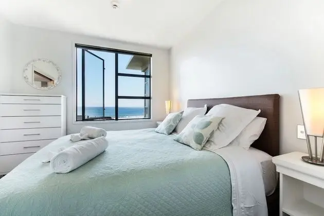 Premium Apart Daire, Birden Çok Yatak, Okyanus Manzaralı
