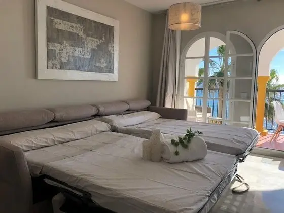 Design Apart Daire, 2 Yatak Odası, Teras, Deniz Manzaralı