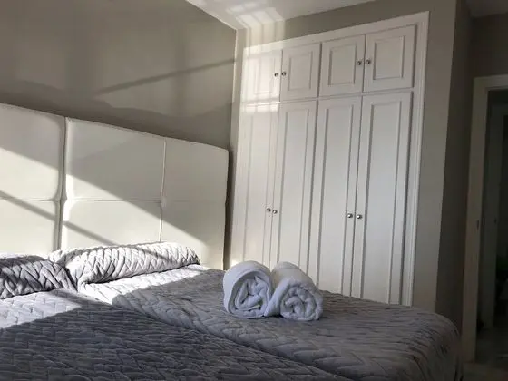 Design Apart Daire, 2 Yatak Odası, Teras, Deniz Manzaralı