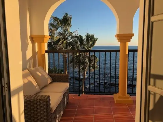 Design Apart Daire, 2 Yatak Odası, Teras, Deniz Manzaralı