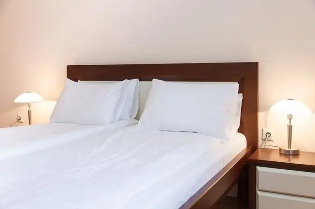 City Apart Daire, 2 Yatak Odası, Şehir Manzaralı