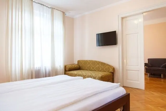 City Apart Daire, 2 Yatak Odası, Şehir Manzaralı