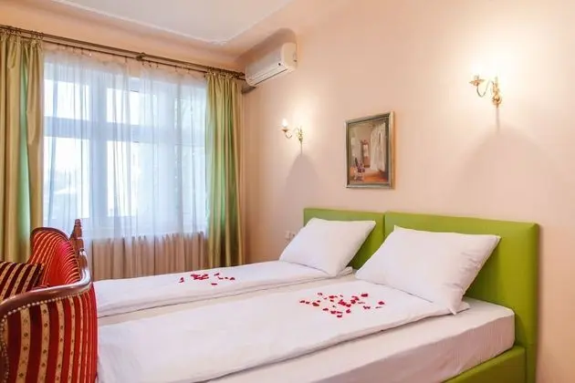 City Apart Daire, 2 Yatak Odası, Şehir Manzaralı