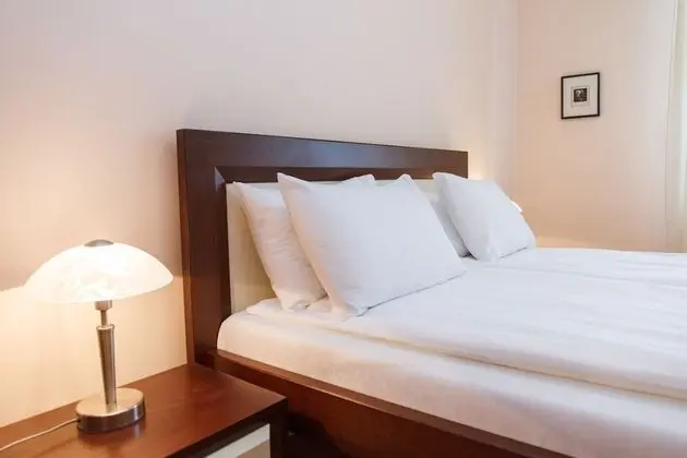 City Apart Daire, 2 Yatak Odası, Şehir Manzaralı