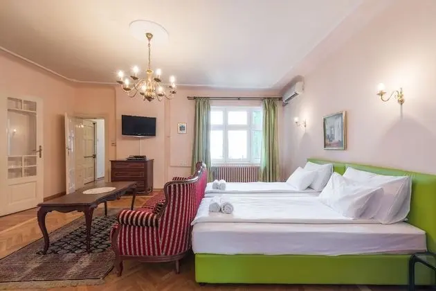 City Apart Daire, 2 Yatak Odası, Şehir Manzaralı