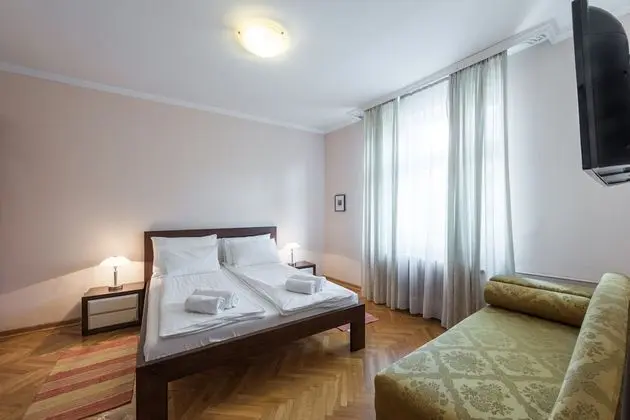 City Apart Daire, 2 Yatak Odası, Şehir Manzaralı