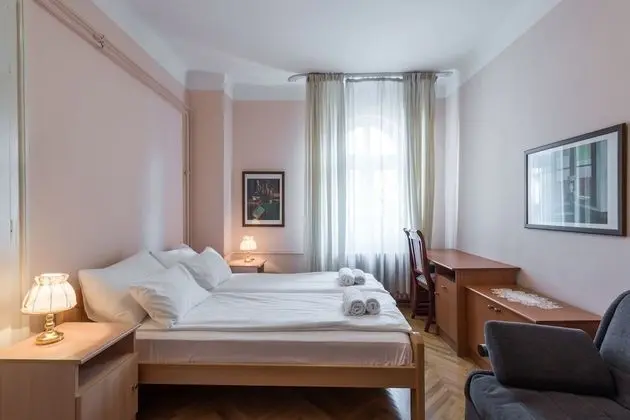 City Apart Daire, 2 Yatak Odası, Şehir Manzaralı