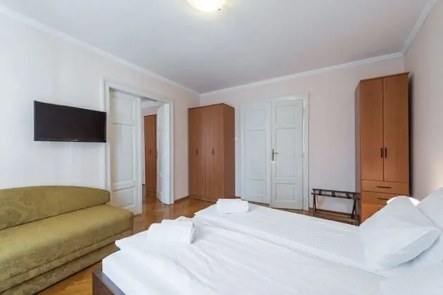 City Apart Daire, 2 Yatak Odası, Şehir Manzaralı