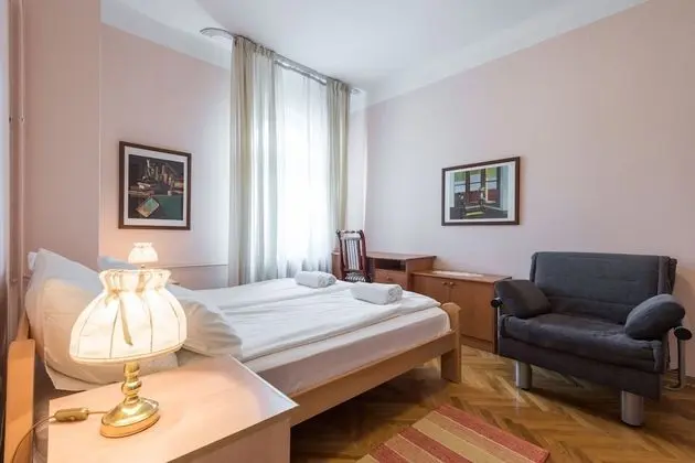 City Apart Daire, 2 Yatak Odası, Şehir Manzaralı