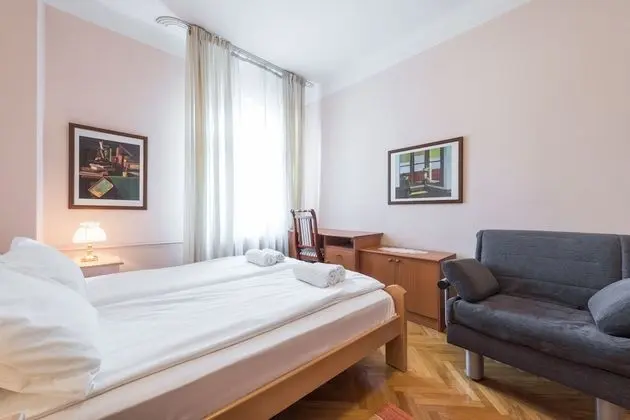 City Apart Daire, 2 Yatak Odası, Şehir Manzaralı
