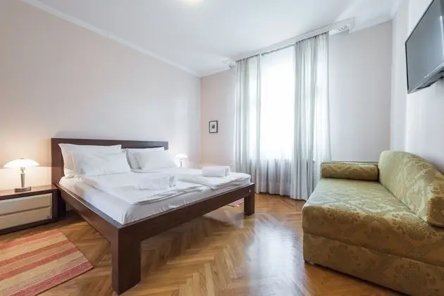 City Apart Daire, 2 Yatak Odası, Şehir Manzaralı