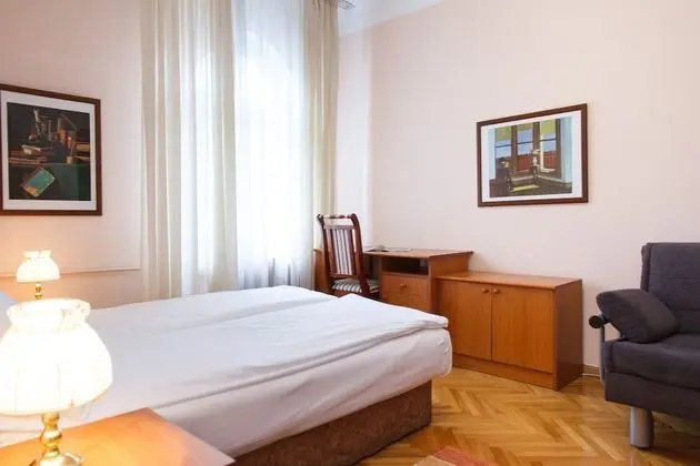 City Apart Daire, 2 Yatak Odası, Şehir Manzaralı