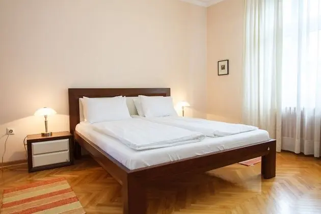 City Apart Daire, 2 Yatak Odası, Şehir Manzaralı