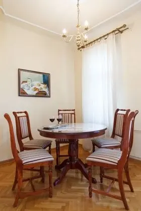 City Apart Daire, 2 Yatak Odası, Şehir Manzaralı