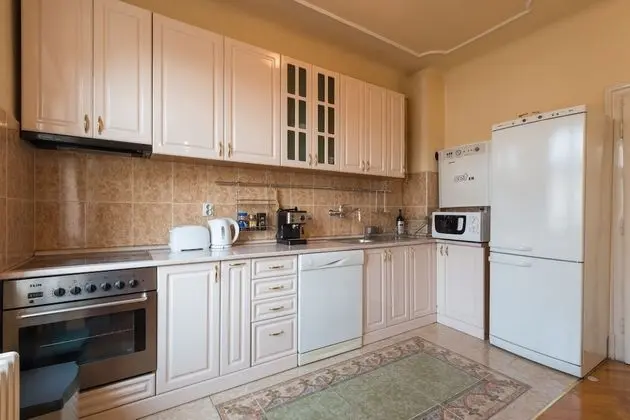 City Apart Daire, 2 Yatak Odası, Şehir Manzaralı
