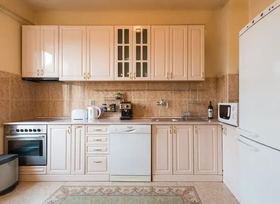 City Apart Daire, 2 Yatak Odası, Şehir Manzaralı