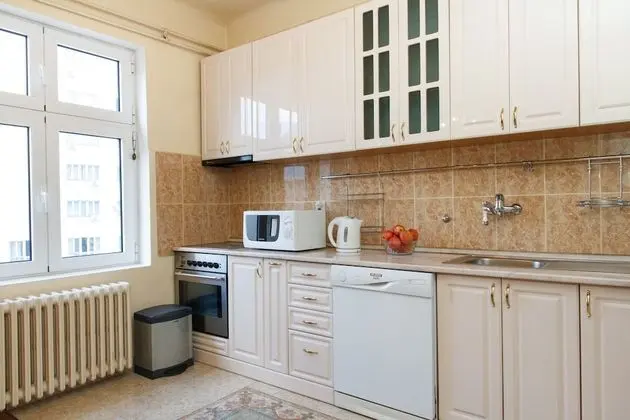 City Apart Daire, 2 Yatak Odası, Şehir Manzaralı