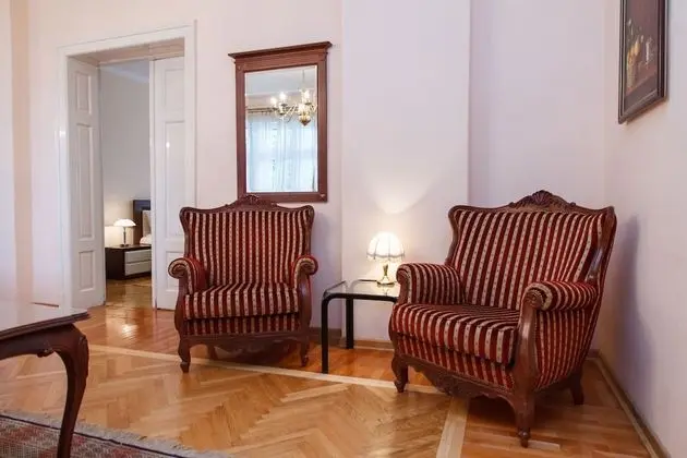 City Apart Daire, 2 Yatak Odası, Şehir Manzaralı