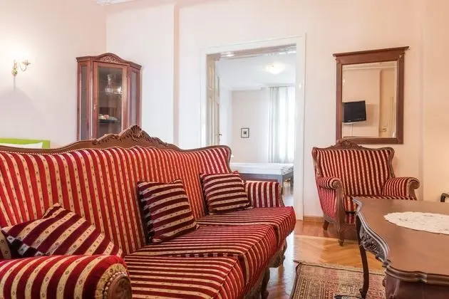 City Apart Daire, 2 Yatak Odası, Şehir Manzaralı