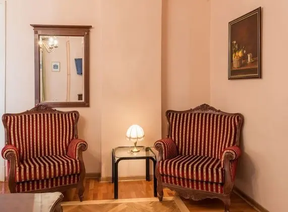 City Apart Daire, 2 Yatak Odası, Şehir Manzaralı