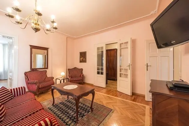 City Apart Daire, 2 Yatak Odası, Şehir Manzaralı