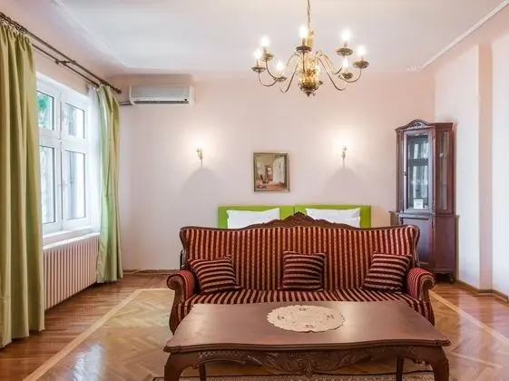 City Apart Daire, 2 Yatak Odası, Şehir Manzaralı
