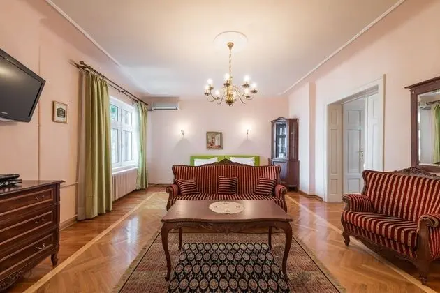 City Apart Daire, 2 Yatak Odası, Şehir Manzaralı