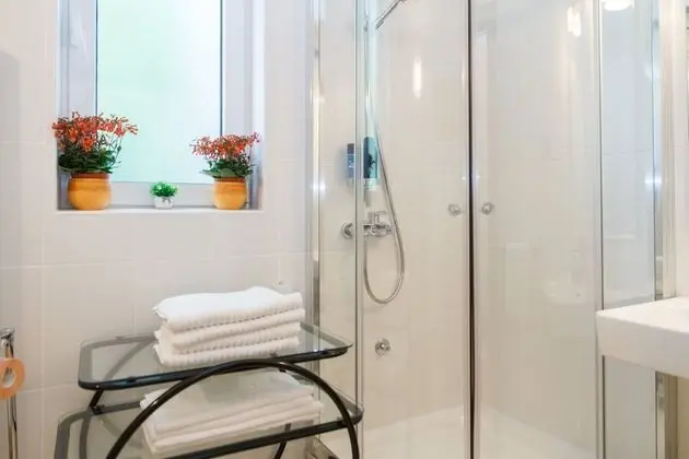 City Apart Daire, 2 Yatak Odası, Şehir Manzaralı