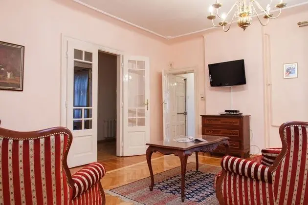 Luxury Apart Daire, 2 Yatak Odası, Şehir Manzaralı