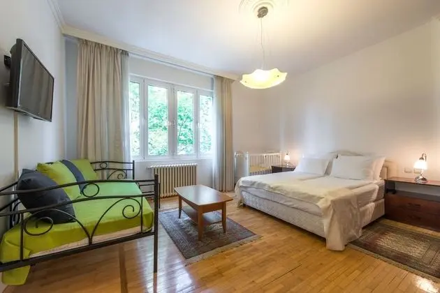 Apart Daire, 2 Yatak Odası
