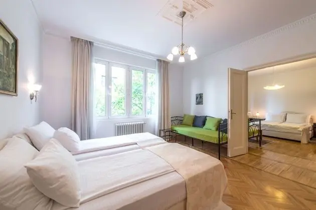 Apart Daire, 2 Yatak Odası