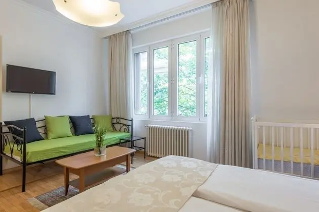 Apart Daire, 2 Yatak Odası
