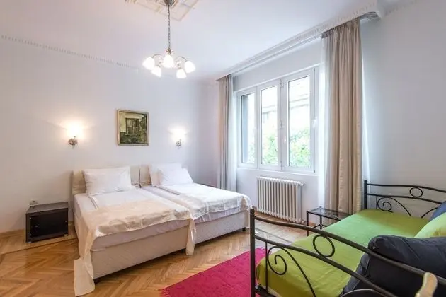 Apart Daire, 2 Yatak Odası