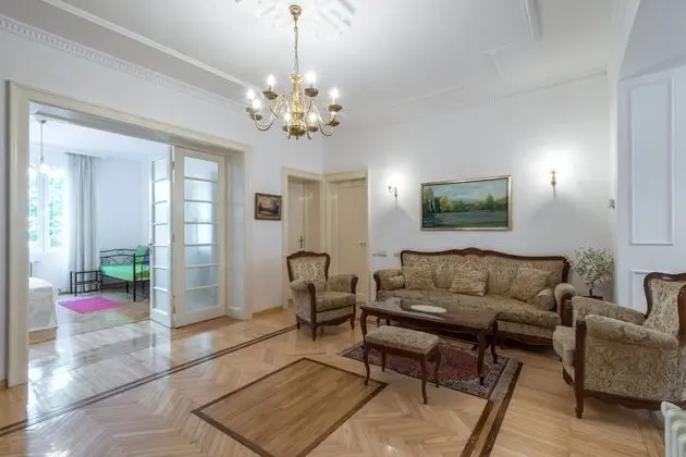 Apart Daire, 2 Yatak Odası