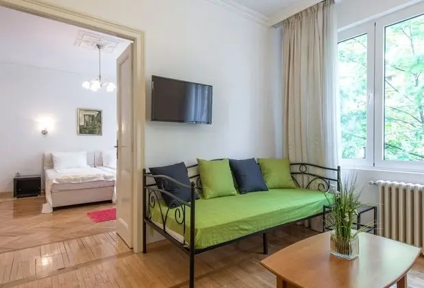 Apart Daire, 2 Yatak Odası