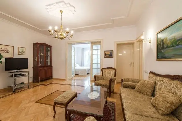 Apart Daire, 2 Yatak Odası