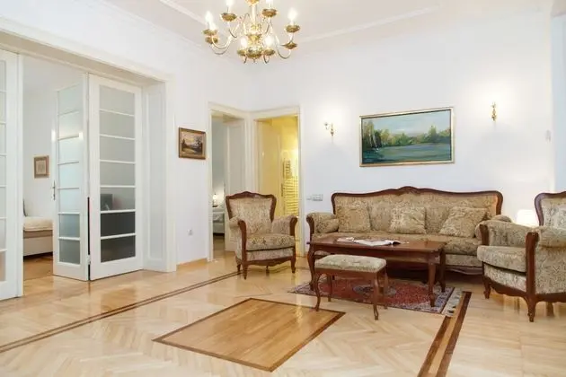 Apart Daire, 2 Yatak Odası