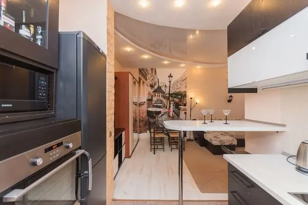 Apart Daire, 2 Yatak Odası