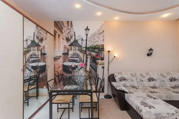 Apart Daire, 2 Yatak Odası