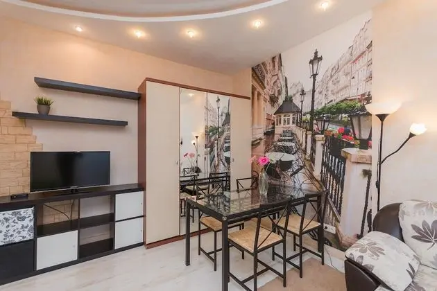 Apart Daire, 2 Yatak Odası