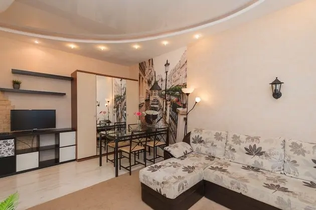 Apart Daire, 2 Yatak Odası