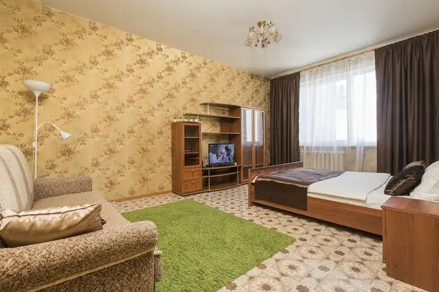 Apart Daire, 2 Yatak Odası