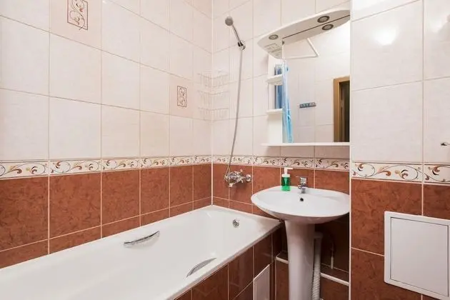 Apart Daire, 2 Yatak Odası