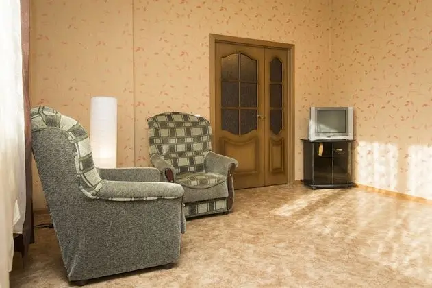 Apart Daire (Belinskogo 11/66 - 81)