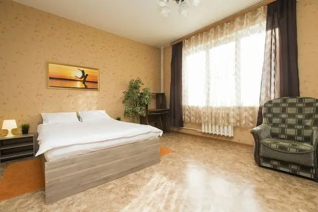 Apart Daire (Belinskogo 11/66 - 81)