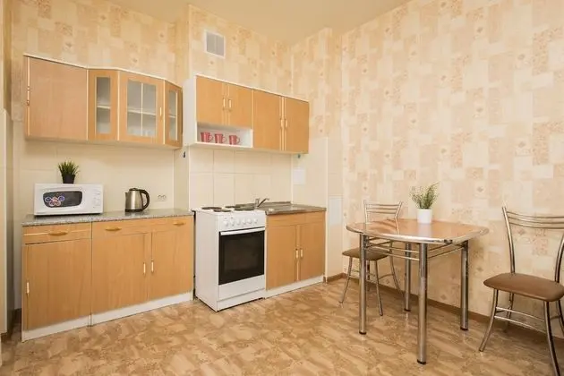 Apart Daire (Belinskogo 11/66 - 81)